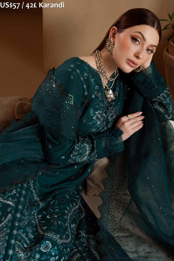 Nureh Exclusive Karandi-05