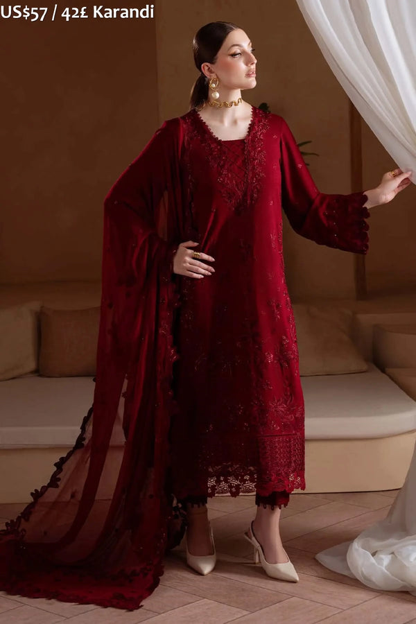 Nureh Exclusive Karandi-04