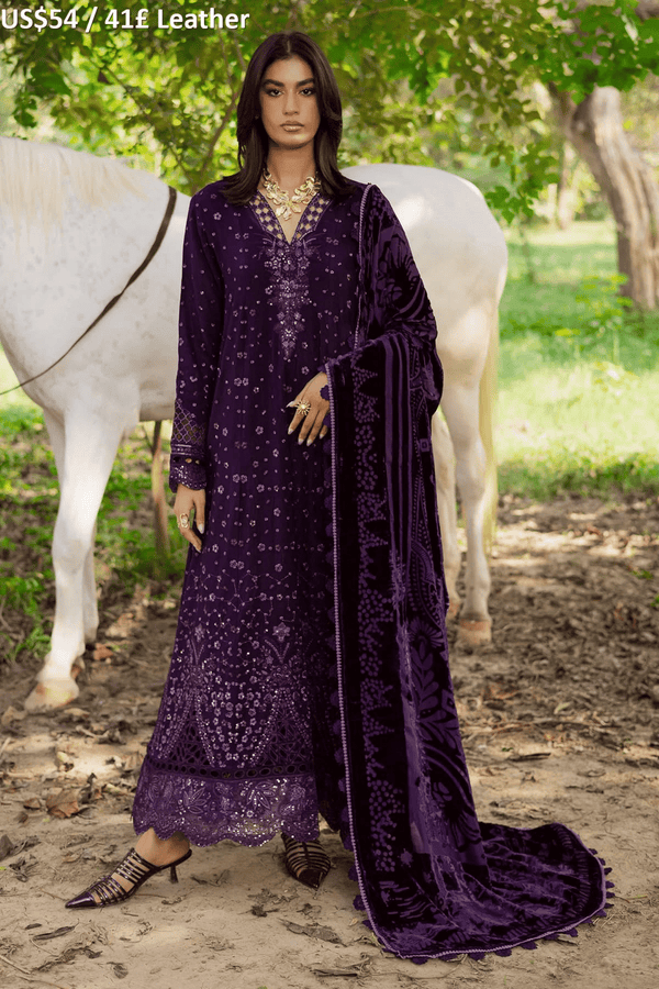 Nureh Exclusive Luxury Embroidered-02