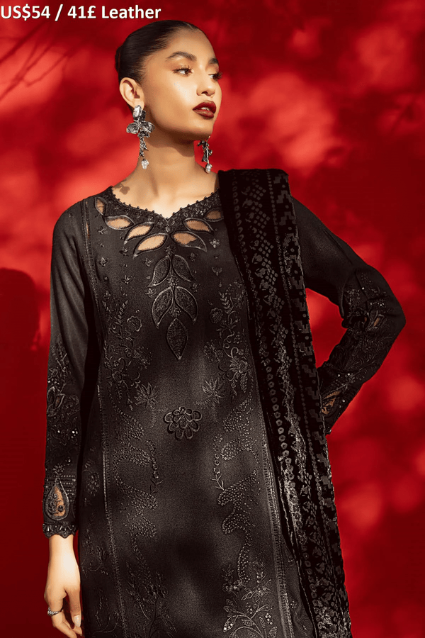 Nureh Exclusive Luxury Embroidered-01