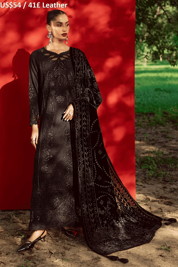 Nureh Exclusive Luxury Embroidered-01