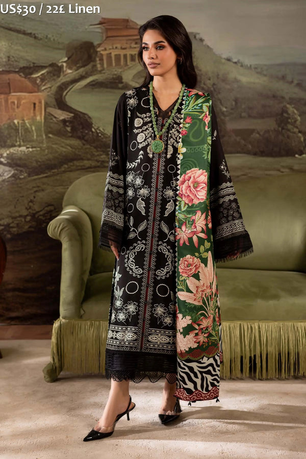 Nureh Signature Prints Fall-05