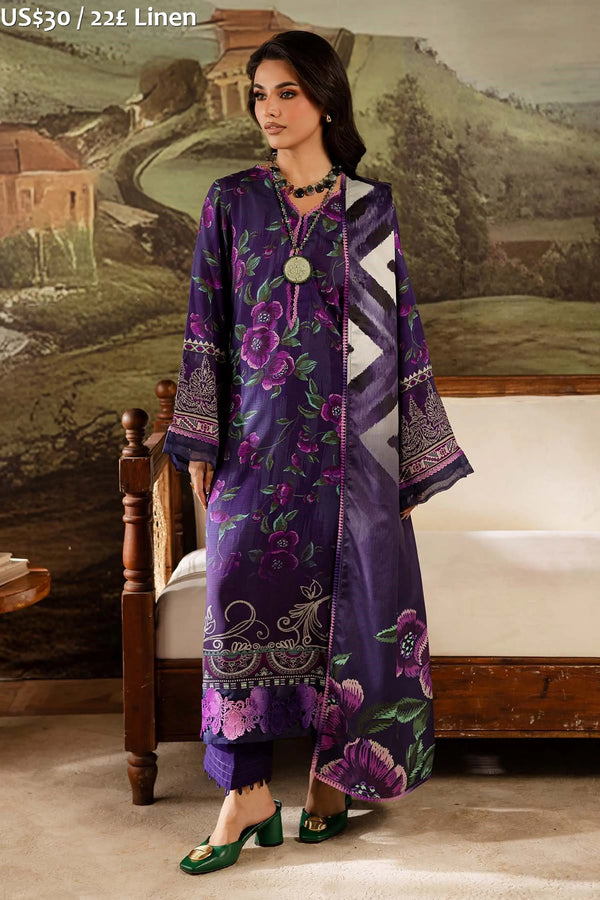 Nureh Signature Prints Fall-07