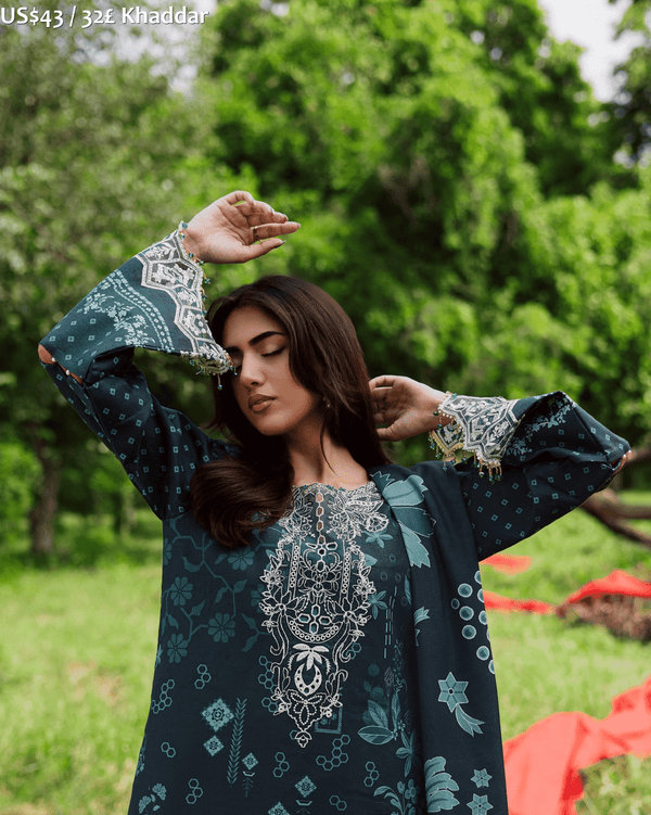 Parishay Rang -e- Sarma Khaddar 02