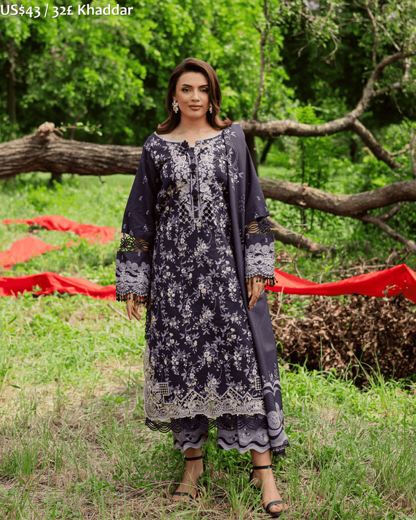 Parishay Rang -e- Sarma Khaddar 05