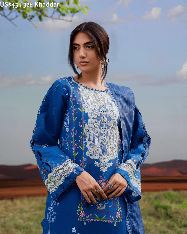 Parishay Rang -e- Sarma Khaddar 06