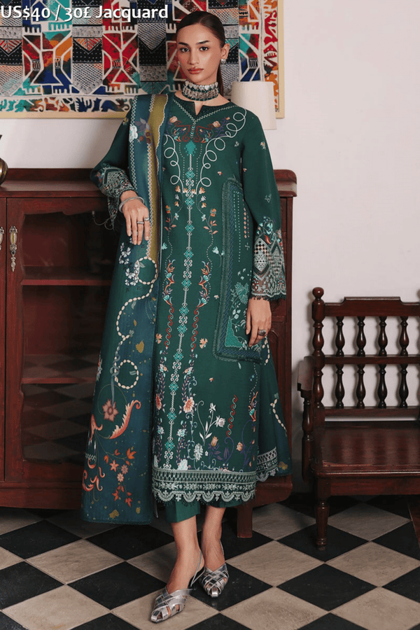 Qalamkar QPrints Winter-13