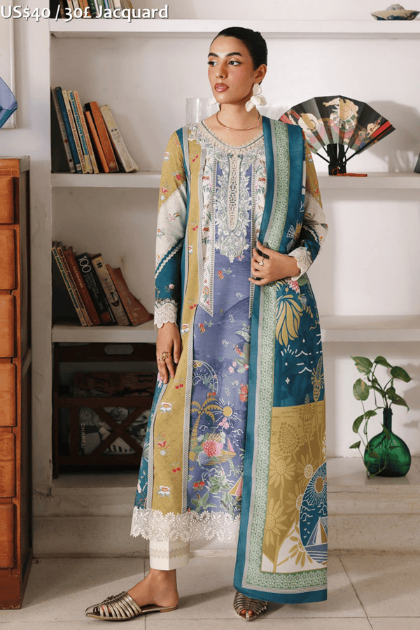 Qalamkar QPrints Winter-13