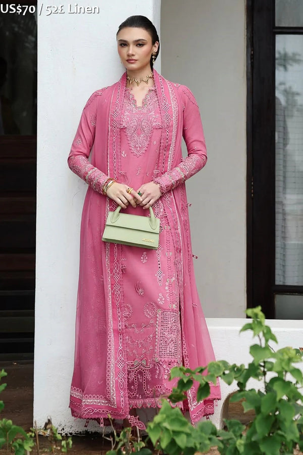 Qalamkar Qline Linen-06