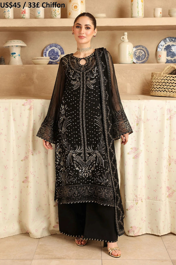 Ramsha Sonehri Chiffon-05