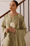 Rashid Premium Embroidered Karandi-09