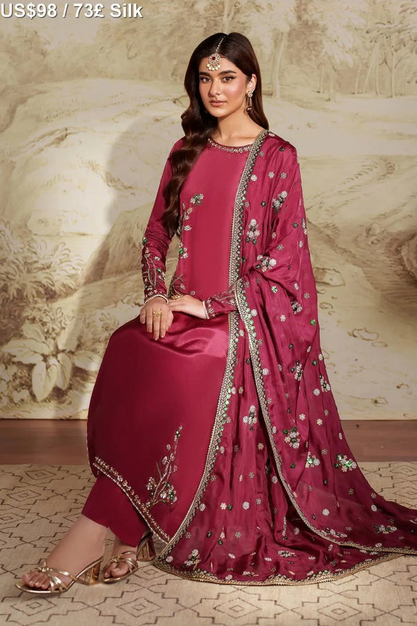 Zarif Saheera Silk-04