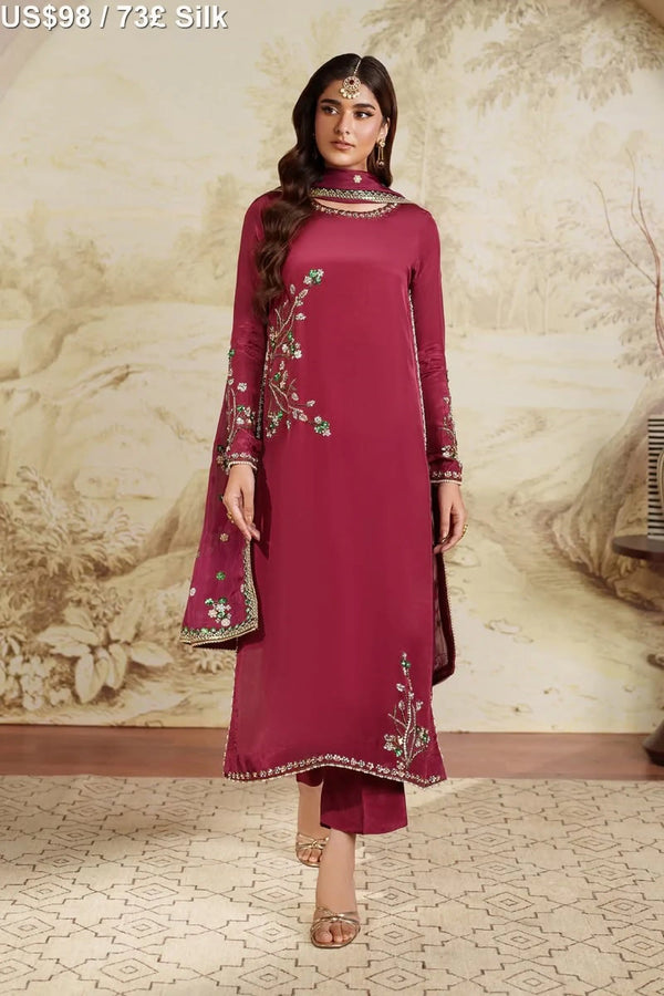 Zarif Saheera Silk-04