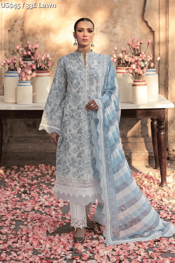 Zarposh Shalamar Lawn