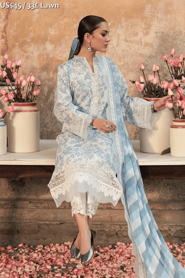 Zarposh Shalamar Lawn