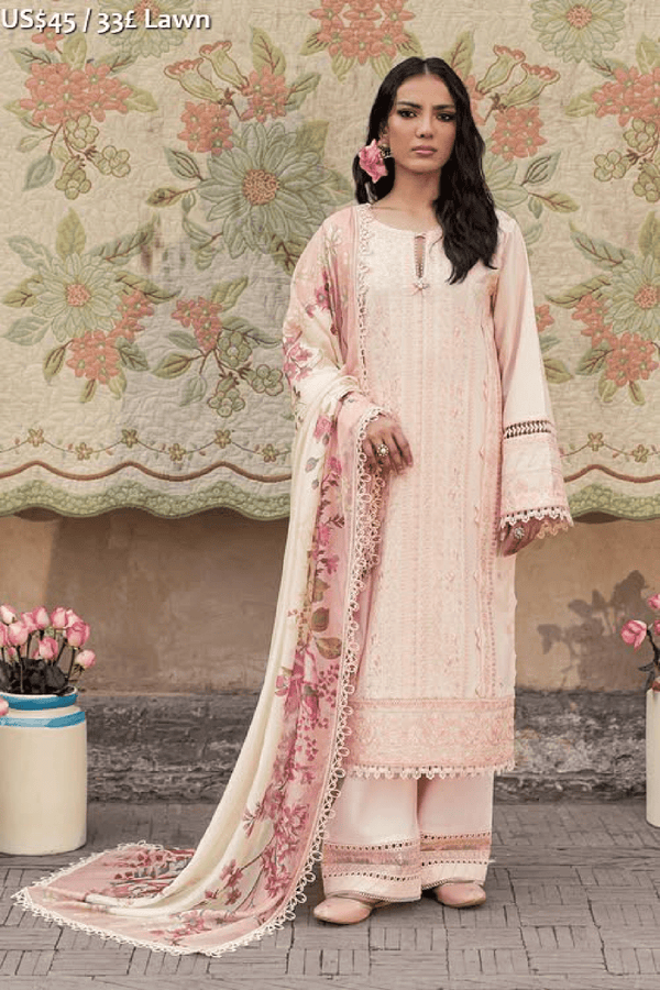 Zarposh Shalamar Lawn