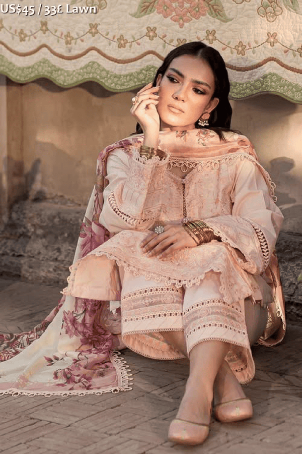 Zarposh Shalamar Lawn