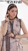 Al Zohaib Colors Intermix Lawn.