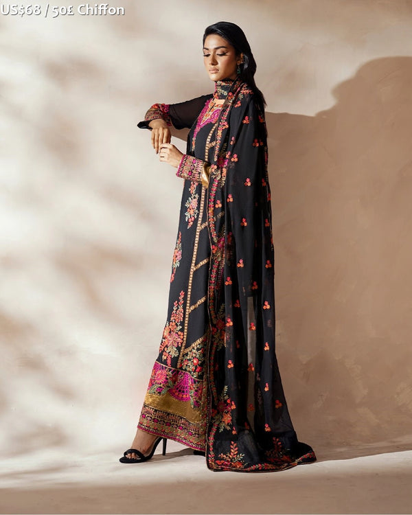 Freesia Premium Mehrun Chiffon-03