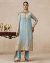 Freesia Premium Mehrun Chiffon-10